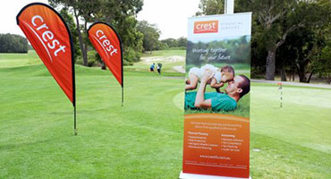 2012 Crest Invitational Corporate Charity Challenge – Newcastle Golf Course