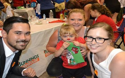 Variety Special Children’s Christmas Party 2015