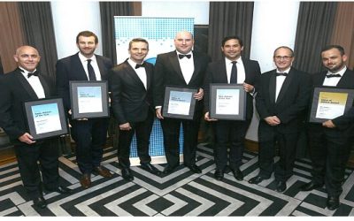 Crest Recognised at NSW Charter Awards Night