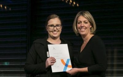 Congratulations Ruby!