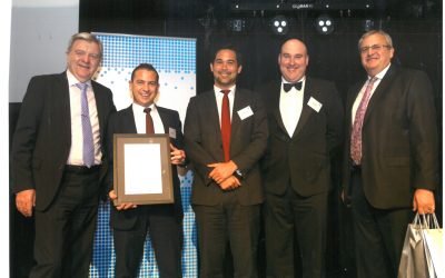 Congratulations Crest: Charter NSW/ACT Practice of the Year!