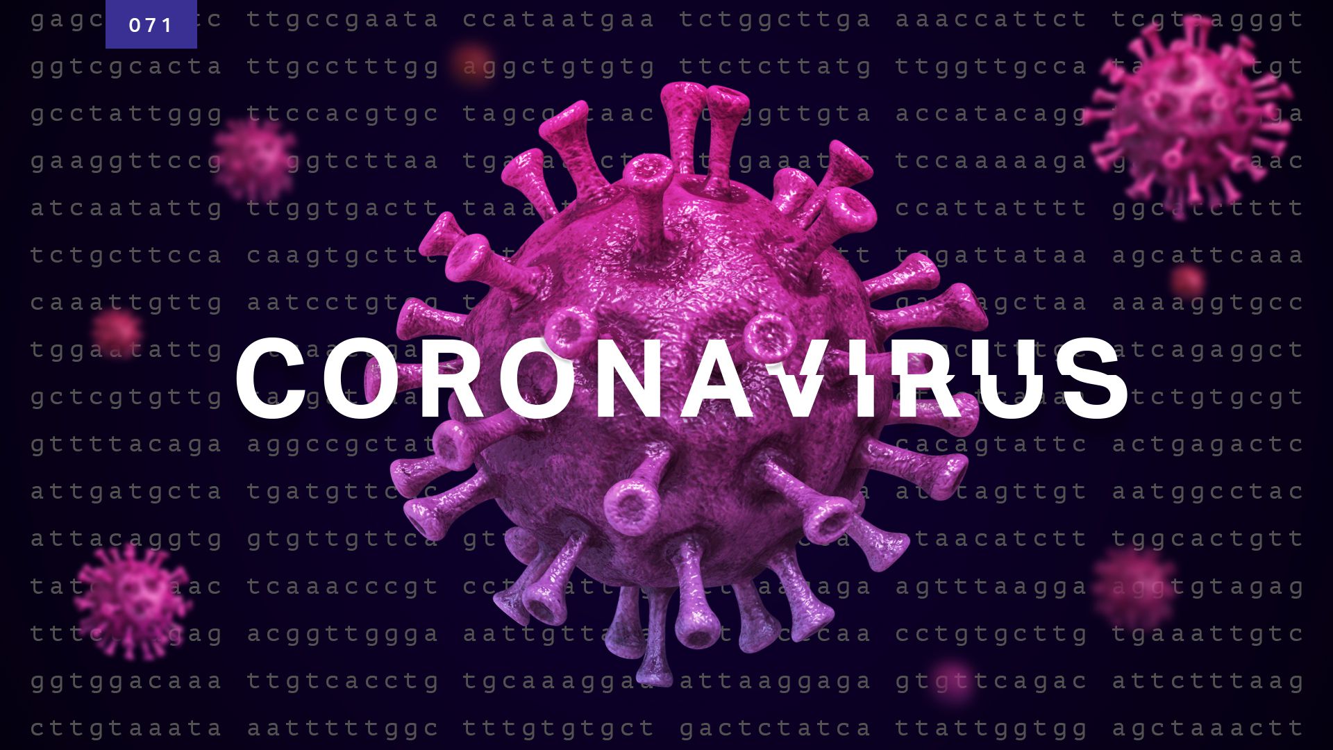 Coronavirus