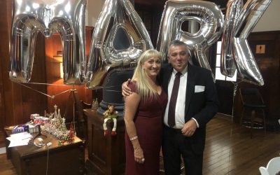 2020 End of Year Staff Event