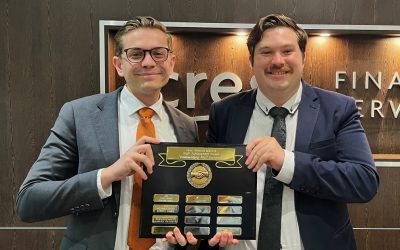 2021 Staff Member of the Year