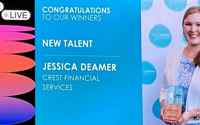Celebrating Excellence: Jessica Deamer Wins New Talent Award