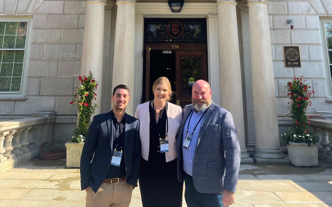 Crest leaders advance global expertise on Boston & New York Study Tour